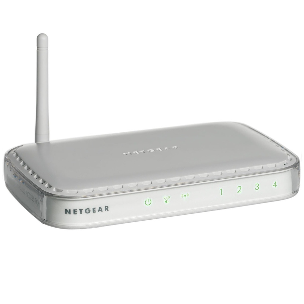 [1105013] Netgear WN604 point d'acces WiFi 150MBPS