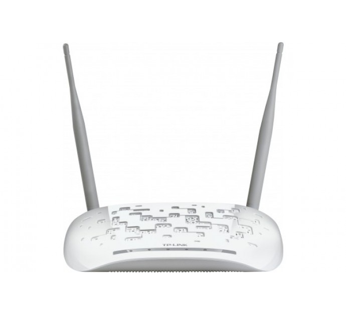 [1105022] Borne WiFi 11n 300M TP-Link Multi-modes 2 ant. démontables