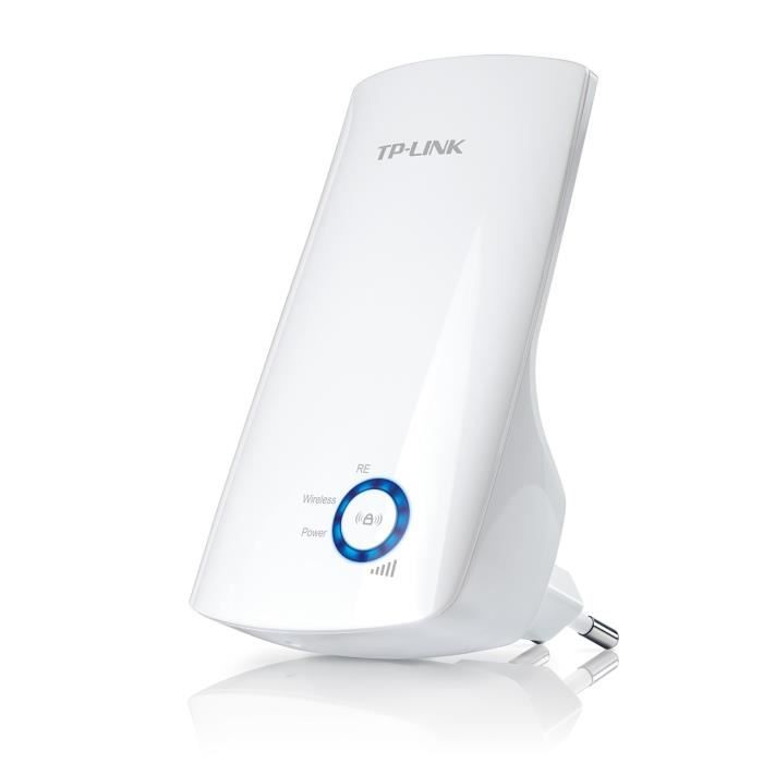 TP-Link Repeteur universel WiFi 11N 300MBPS