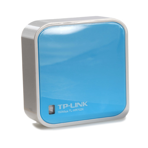 [1105609] Tp-link TL-WR702N nano routeur wifi 11n 150Mpbs