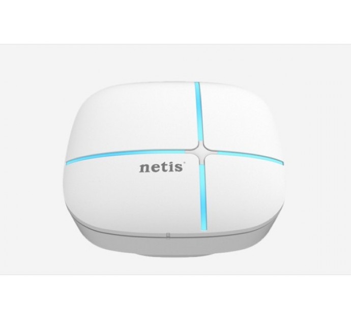 [1106204] Netis WF2520 plafonnier wifi 300MBPS auto-alimente PoE ac...