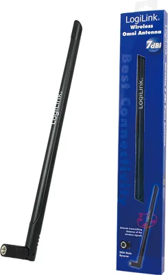 Antenne de remplacement 7dBi pour carte WiFi / Point d'ac...