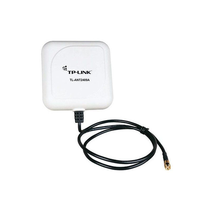 [1106712] Antenne WiFi TP-LINK externe direct. étanche 9 dBi TYPE N