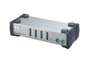 KVM PS2 4 ports