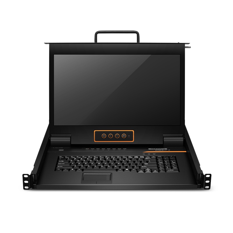 [1107518] KVM 8 ports PS2, 2 Utilisateurs, 19"