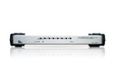 KVM 8 ports PS2, 4 Utilisateurs, 19"