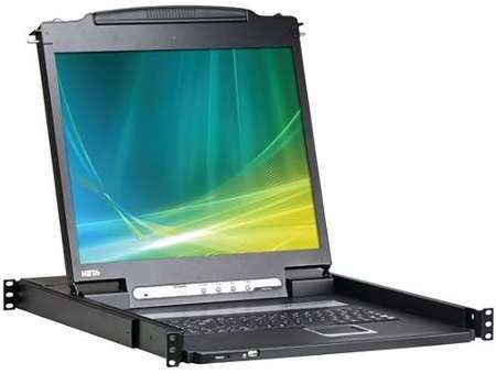 Aten CL3000 console LCD led 19" 1 port VGA/PS2-USB Eco-Gr…