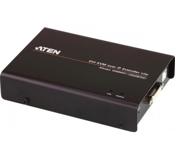 Aten KE6900ST emetteur deport extendeur kvm dvi-i/usb sur…