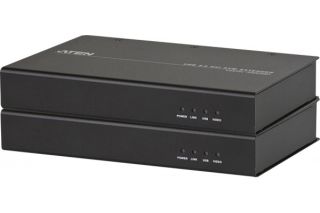 Aten CE610 déport de console DVI-D/USB 2.0 sur RJ-45 HDB…