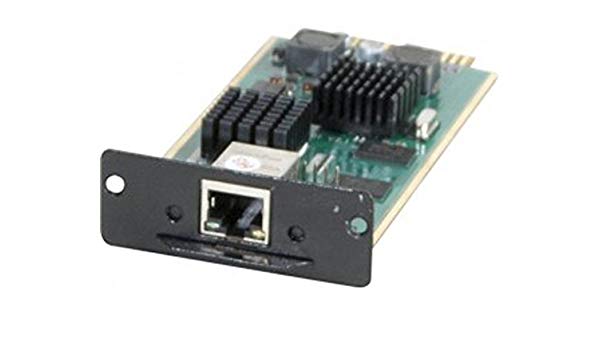 DEXLAN Carte réseau IP pour switch KVM et console DEXLAN