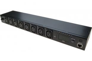 Aten PE5108G Multiprise PDU IP 8 prises C13 Mesure de con…