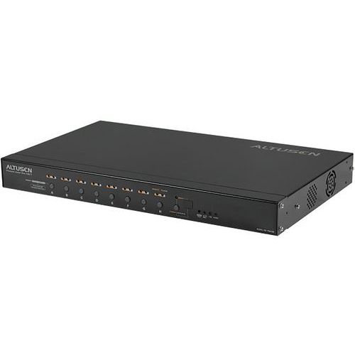 Aten PN9108 PDU 8 ports multiprise administrable en IP