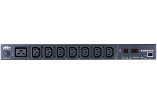 Aten PE5208G PDU IP Rack. Mesure conso 7 prises C13 + 1x …