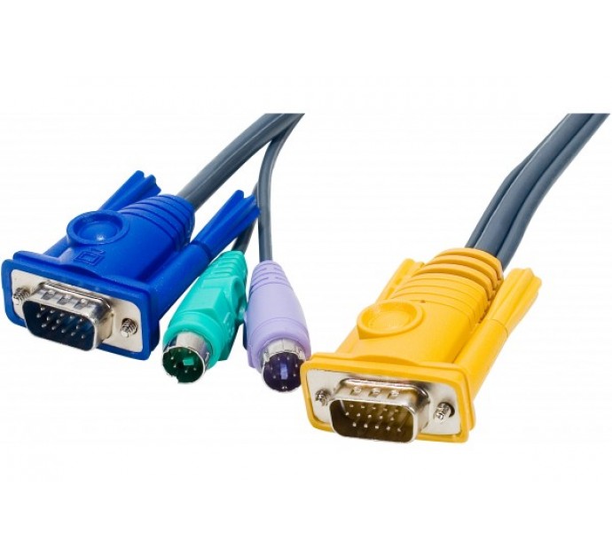 Cable kvm E5 ATEN 2L-52xxP - 1.8M