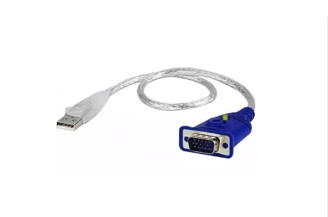 Aten 2A-130G émulateur EDID VGA pour prolong. console KVM
