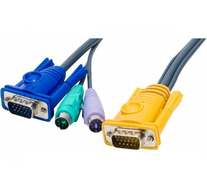 Cable kvm E5 ATEN 2L-52xxP - 3M