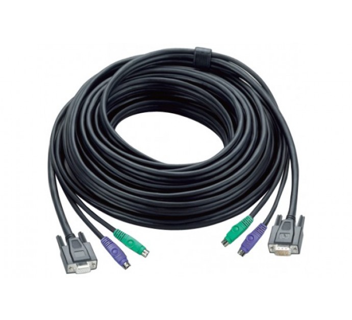 Aten 2L-1020P rallonge console kvm type - 20M