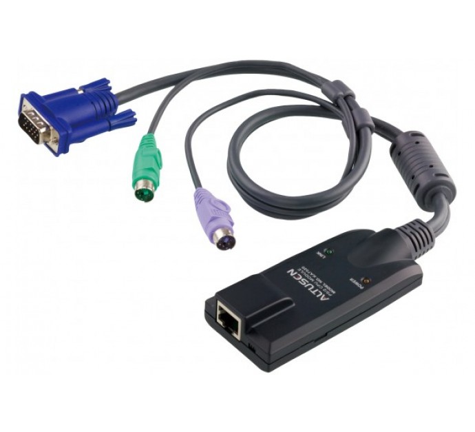 Aten KA7520 module VGA/PS2 pro 40m pour KVM Aten CAT5