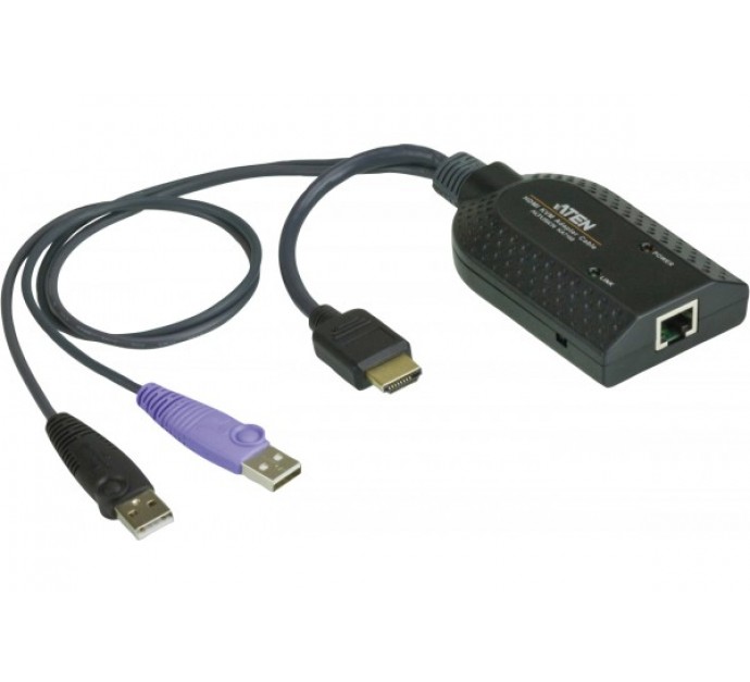 [1109615] Aten KA7168 module KVM CAT5 HDMI + USB Virtual Media