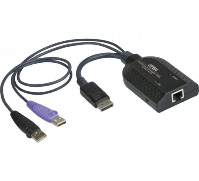[1109616] Aten KA7169 module kvm CAT5 DisplayPort+USB Virtual Media