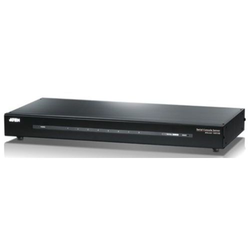 Aten SN9108 serveur de console serie sur ip - 8 ports