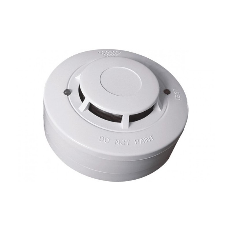 [1109824] Detecteur optique de fumee et silencieux