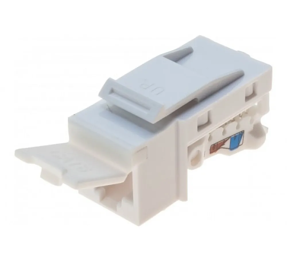 [1400012] Embase à bascule CAT6 utp