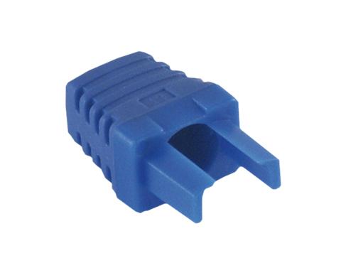 Manchons type surmoulé Bleu par 10