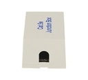 Boitier de connexion réseau CAT6 utp