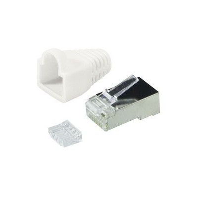 Connecteur à sertir RJ45 BLINDE par 100