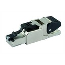 Connecteur RJ45 Cat6a blindé Industriel