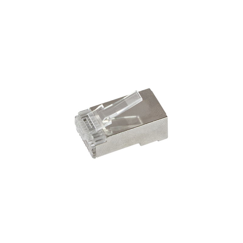 [1402021] Connecteur RJ45 Catégorie 6, blindé par 100