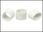 Bague de repérage Blanc par 100