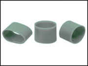 Bague de repérage Gris par 100