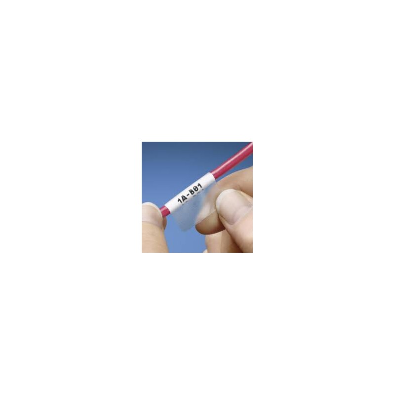 [1402525] Etiquettes d'identification adhésives par 1000