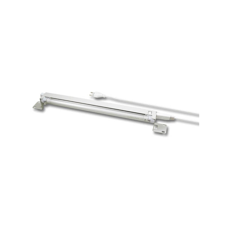 [1403541] Rampe d'éclairage 1U fluorescent 8W