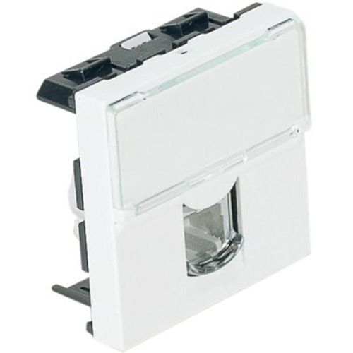 [1405044] Plastron RJ12 équipé 45 x 45