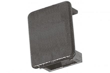 [1406030] Insert obturateur pour Platine RJ45