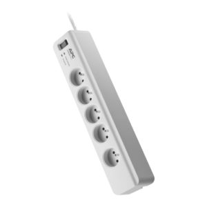 APC Essential SurgeArrest, 8 prises, 230 V