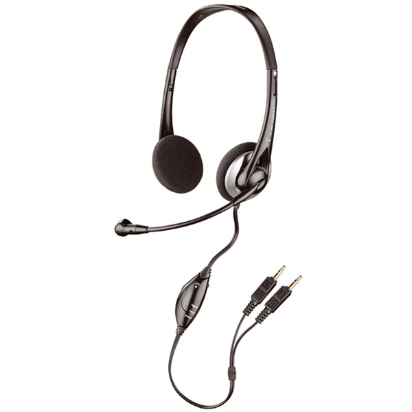[1601002] PLANTRONICS Blackwire C3225 casque USB-A+Jack -2 écouteurs