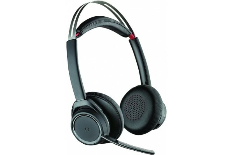 [1601201] PLANTRONICS Voyager Focus UC MS casque seul)GSM PC