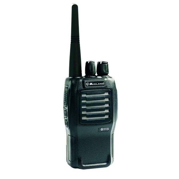 1 radio Pro Midland G11 longue portee PMR446