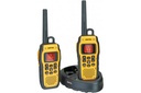 Set de 2 talkie walkies professionnel submersible / flott…