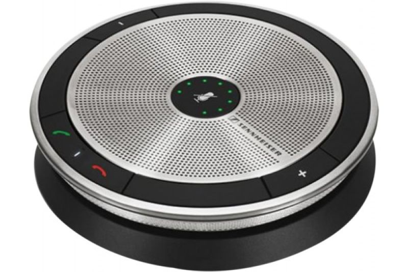 [1602036] Sennheiser SpeakerPhone SP 10 conferencier USB