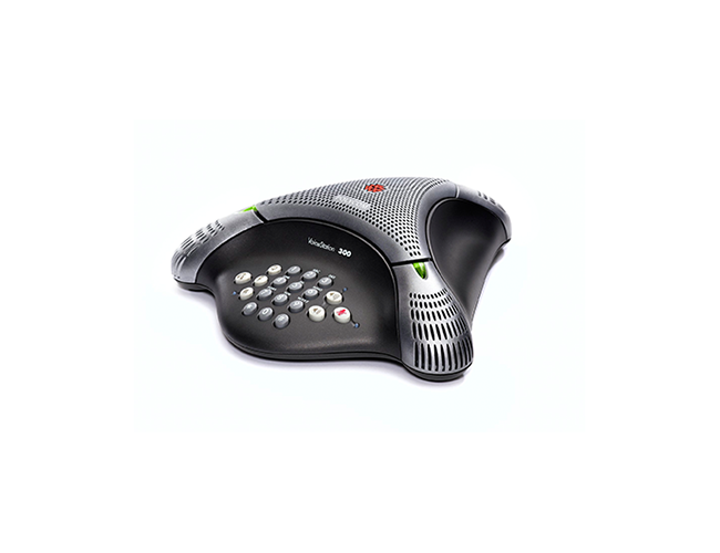 [1602038] Polycom voice station 300
