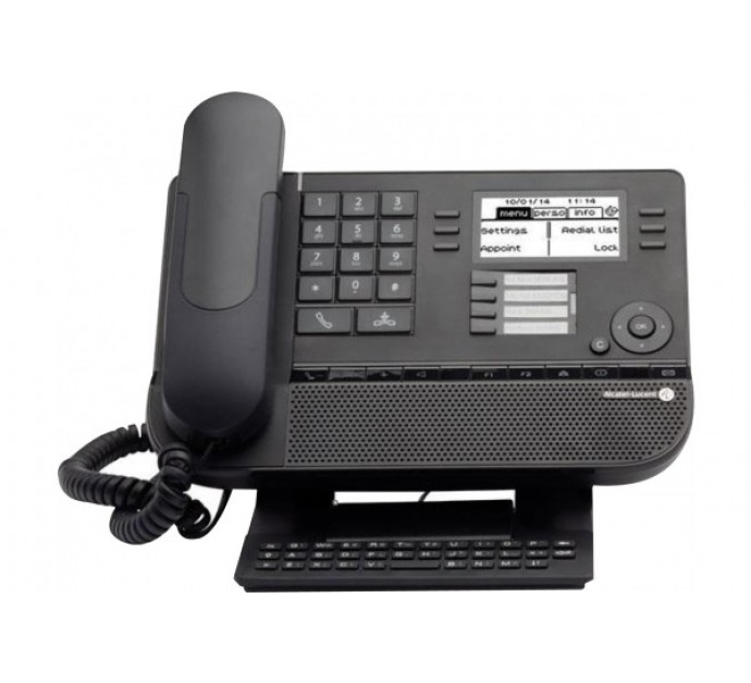 Alcatel lucent 8068 premium deskphone - téléphone ip