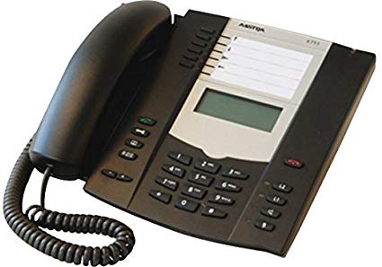 [1603018] Aastra 6753 téléphone pour installation pabx aastra