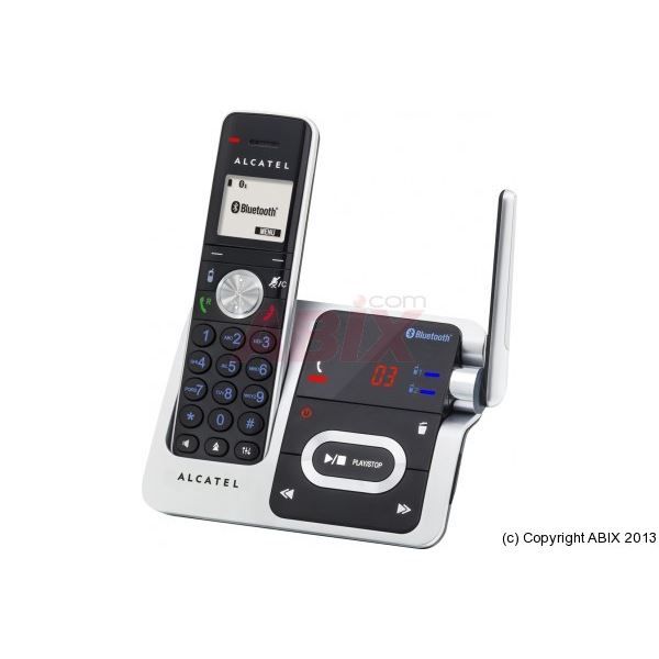 Alcatel XP1050 poste de bureau DECT/repondeur +BlueTooth
