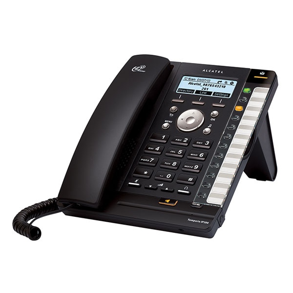 Alcatel temporis IP315 téléphone voip sip poe