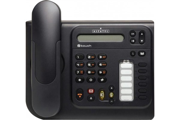 [1603107] Alcatel lucent 4018 ip touch téléphone filaire pour PABX